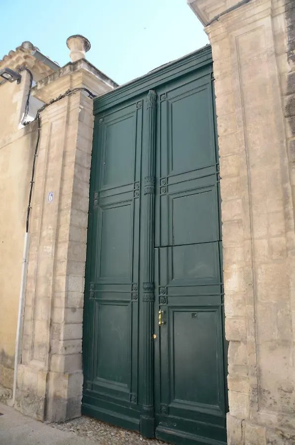 Calme Et Charme Lejlighed Avignon