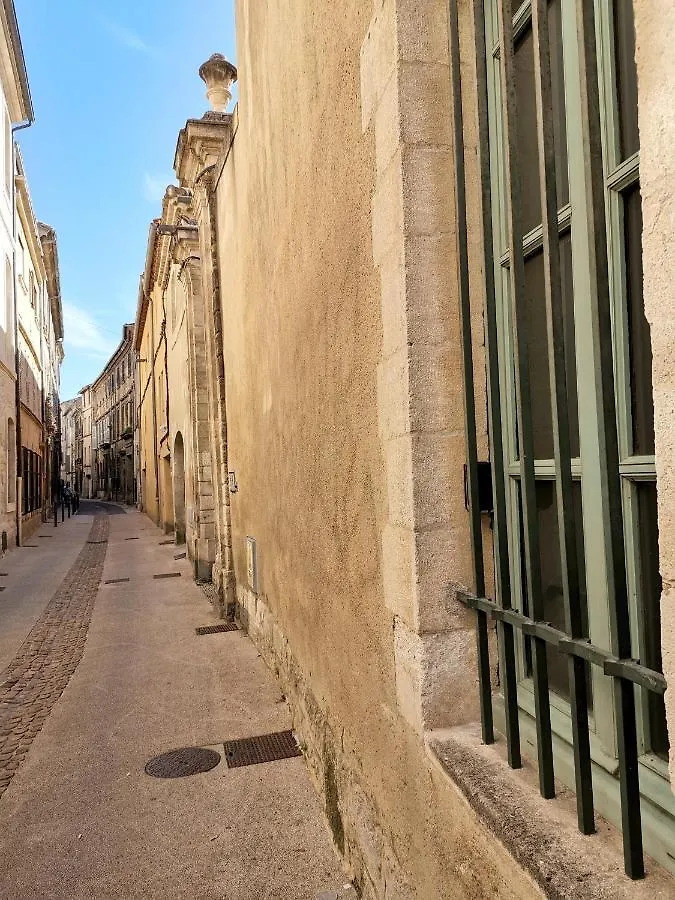 Calme Et Charme Lejlighed Avignon